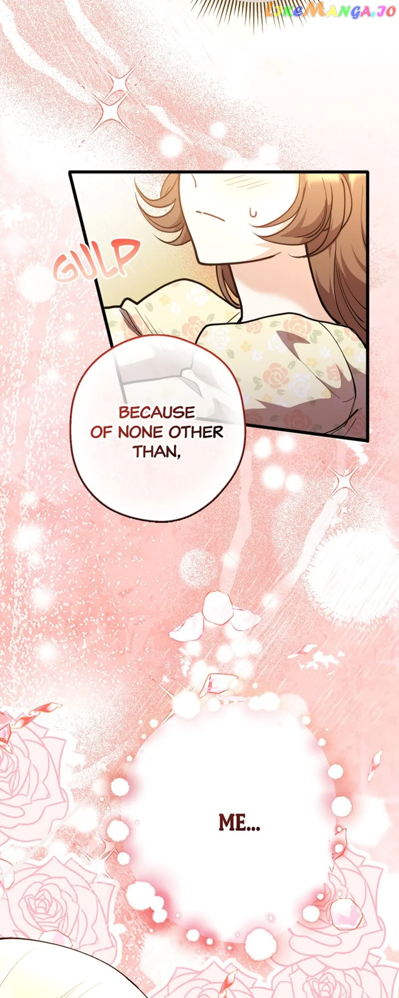 The Gap Between You and Me Chapter 27 page 30