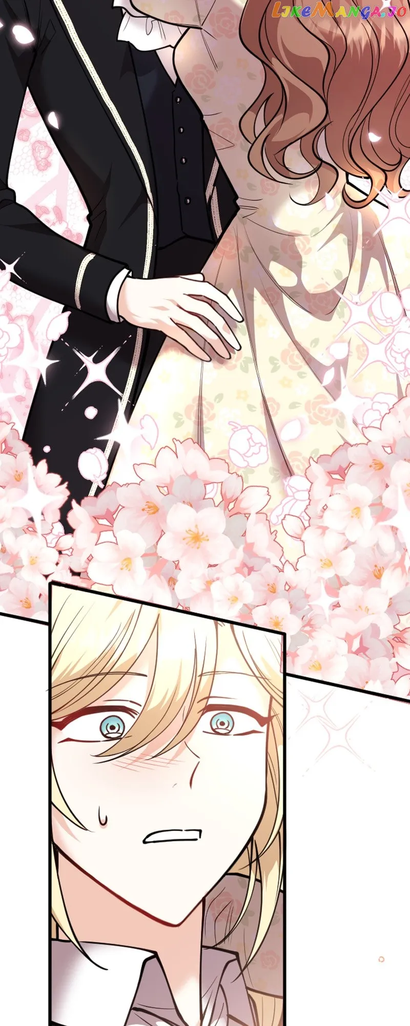 The Gap Between You and Me Chapter 27 page 36