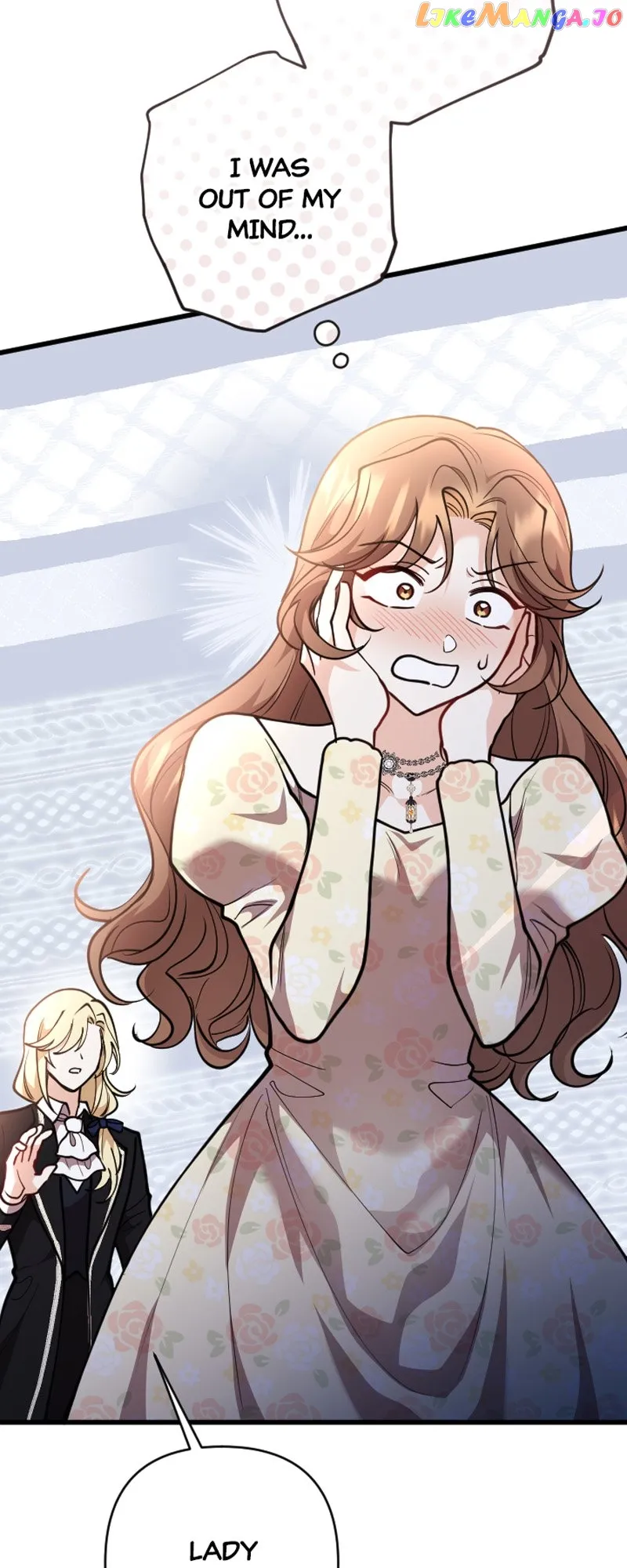 The Gap Between You and Me Chapter 27 page 43