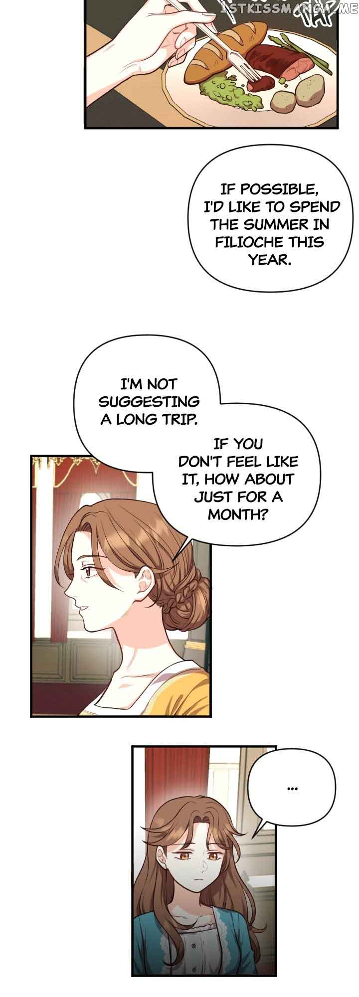 The Gap Between You and Me Chapter 4 page 26