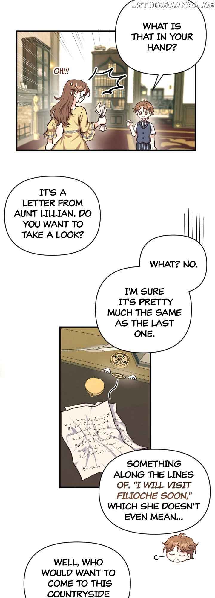 The Gap Between You and Me Chapter 4 page 5