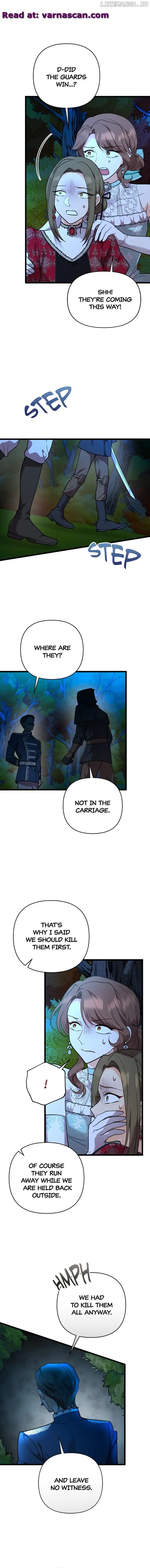 The Gap Between You and Me Chapter 40 page 4