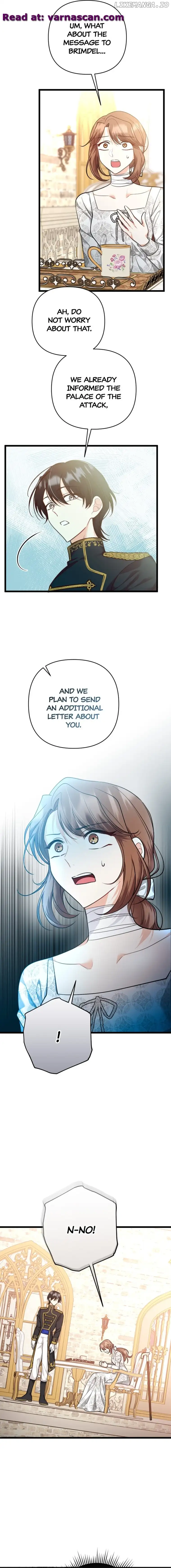 The Gap Between You and Me Chapter 42 page 4