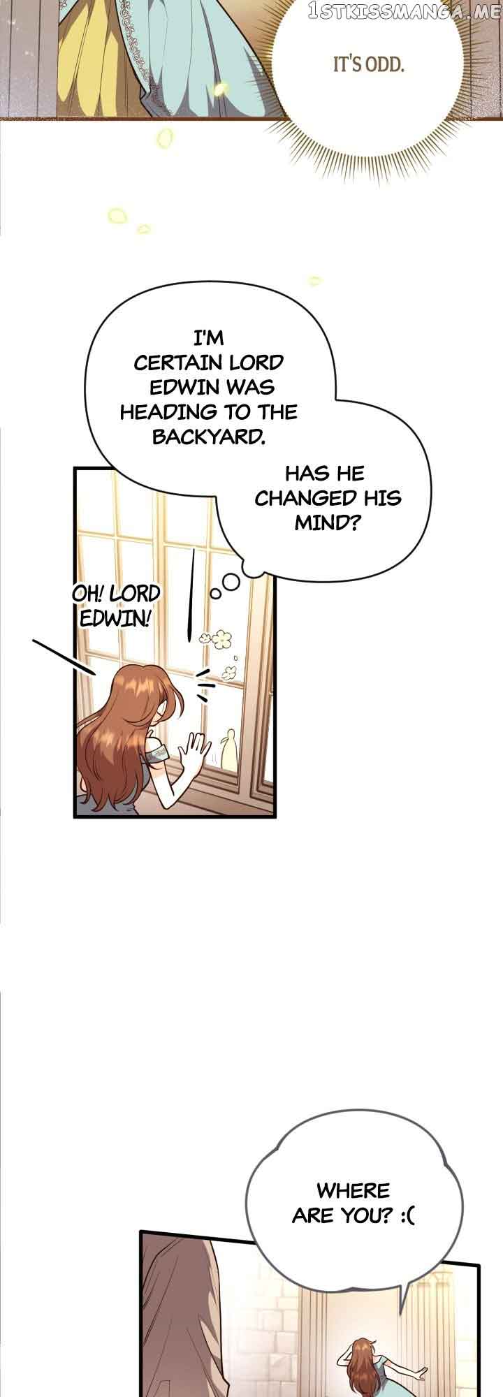 The Gap Between You and Me Chapter 7 page 1