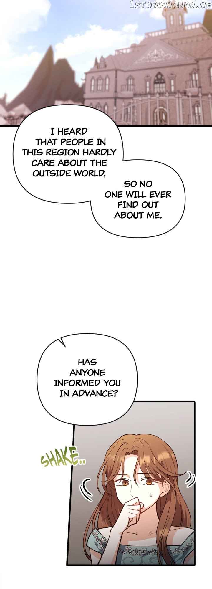The Gap Between You and Me Chapter 7 page 21