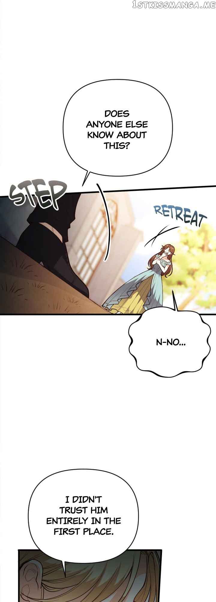 The Gap Between You and Me Chapter 7 page 22