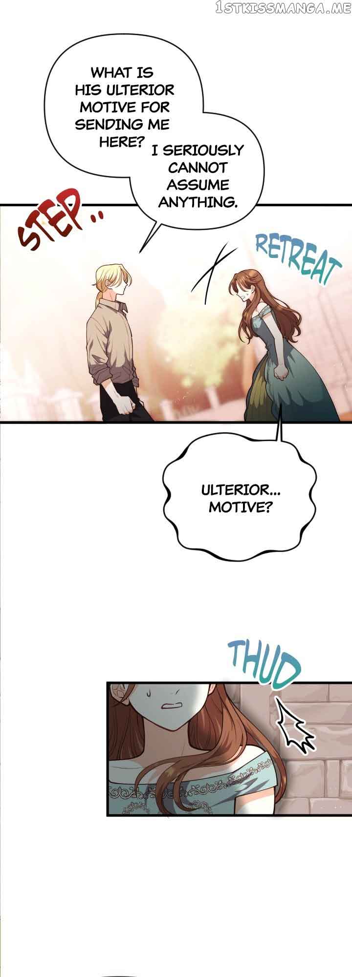 The Gap Between You and Me Chapter 7 page 24