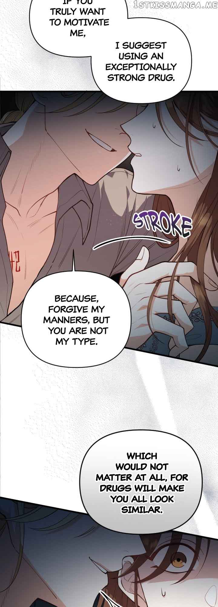 The Gap Between You and Me Chapter 7 page 28