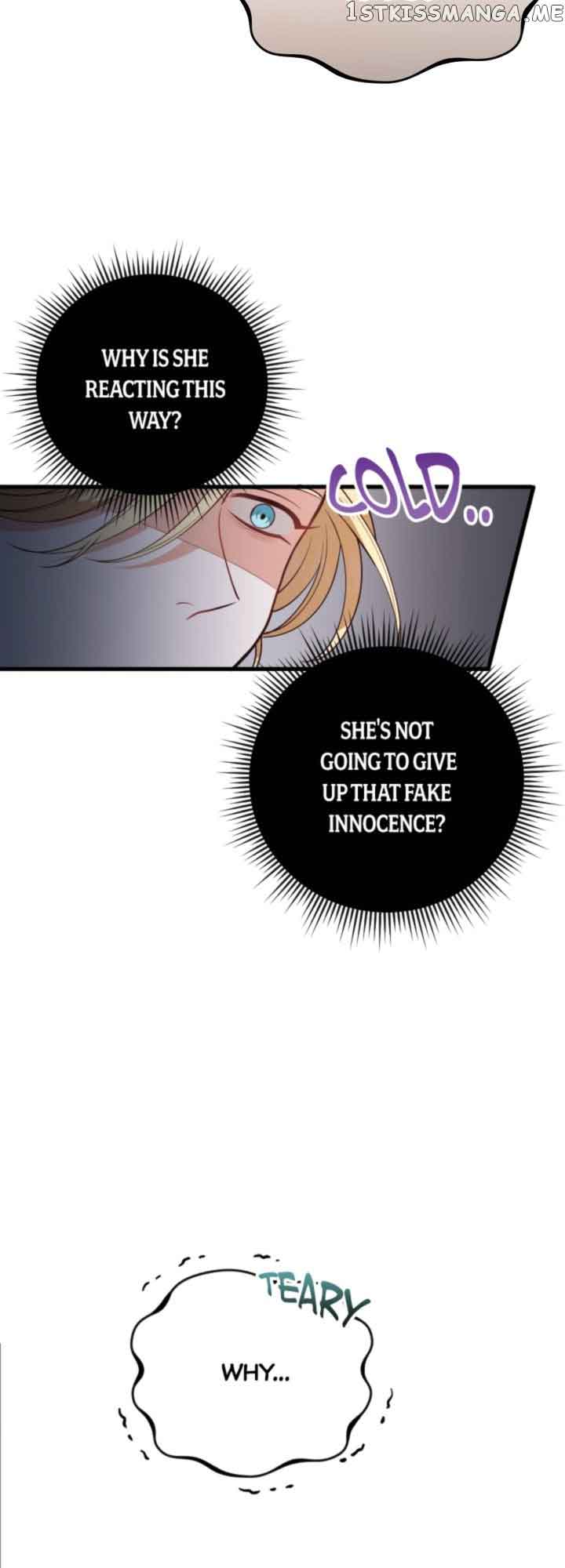 The Gap Between You and Me Chapter 7 page 32