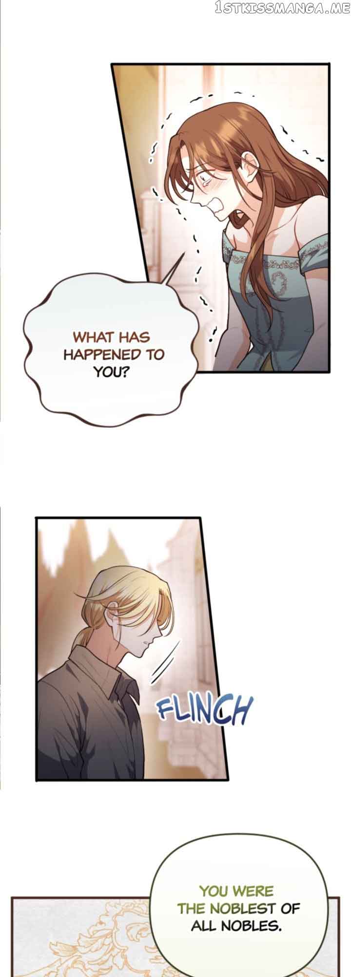 The Gap Between You and Me Chapter 7 page 33