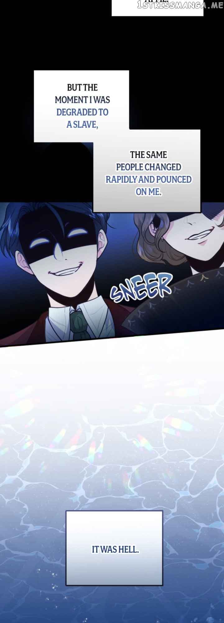 The Gap Between You and Me Chapter 8 page 9