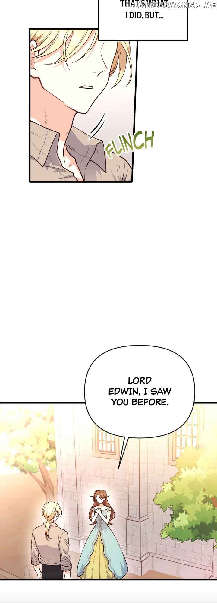 The Gap Between You and Me Chapter 8 page 19