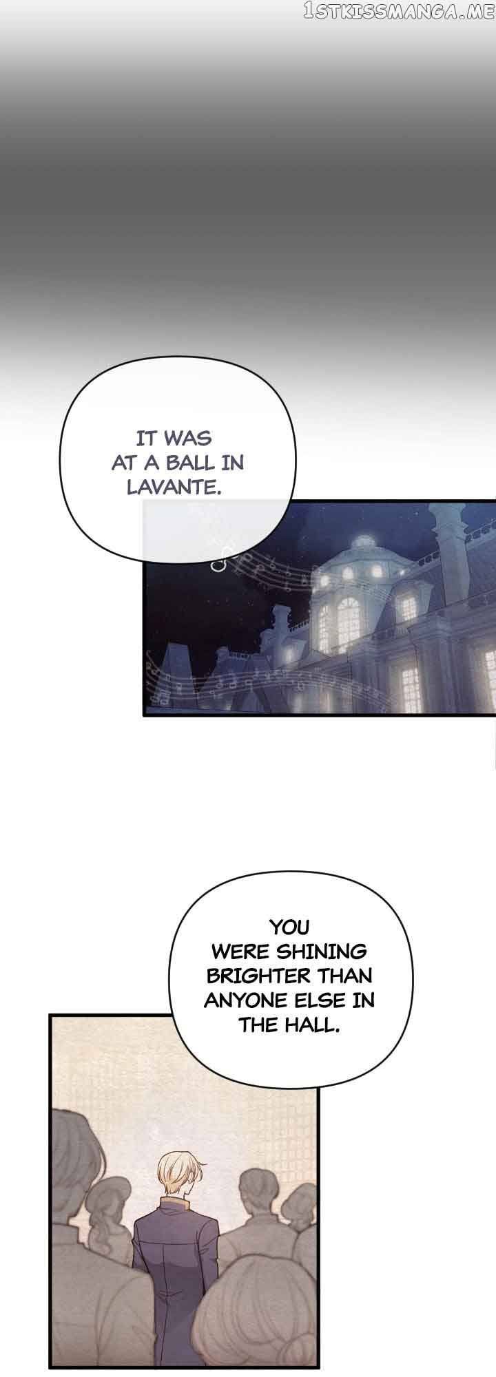 The Gap Between You and Me Chapter 8 page 20
