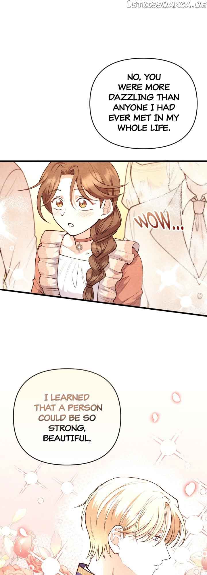 The Gap Between You and Me Chapter 8 page 21