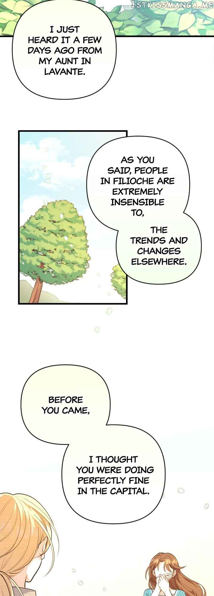 The Gap Between You and Me Chapter 8 page 26