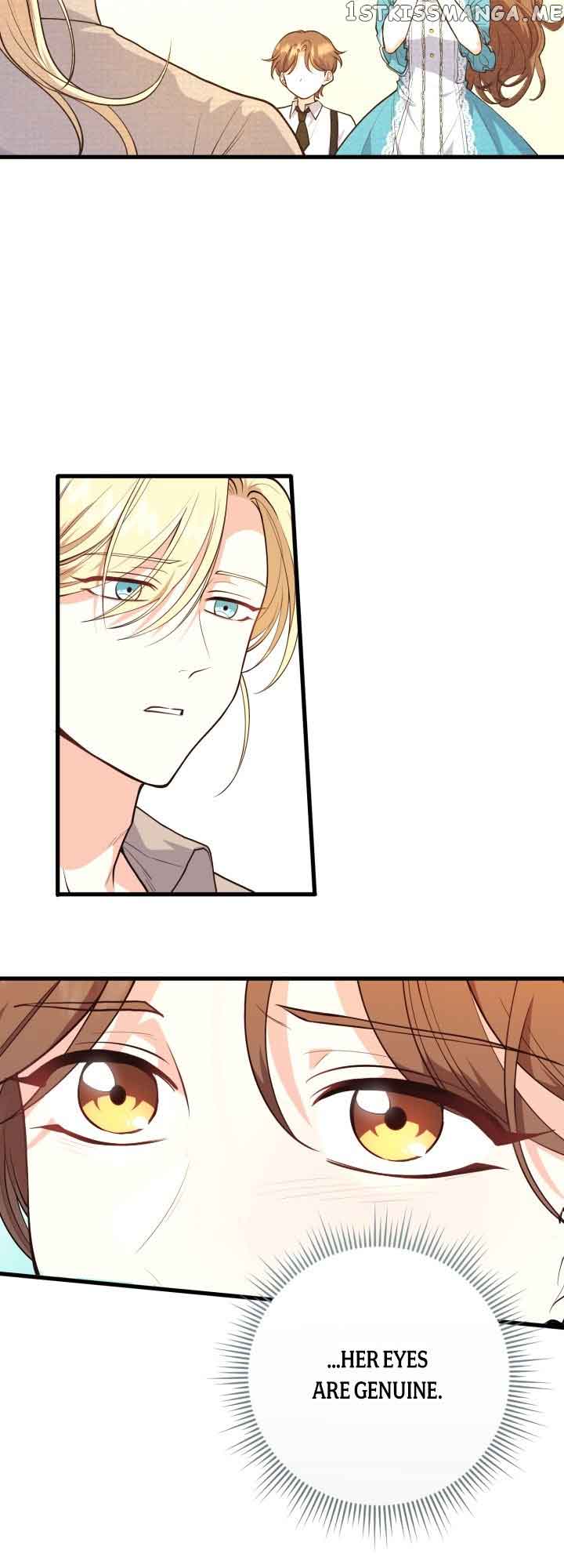The Gap Between You and Me Chapter 8 page 27
