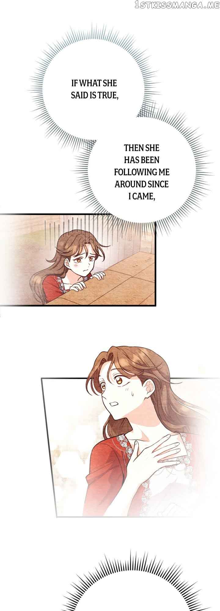 The Gap Between You and Me Chapter 8 page 28
