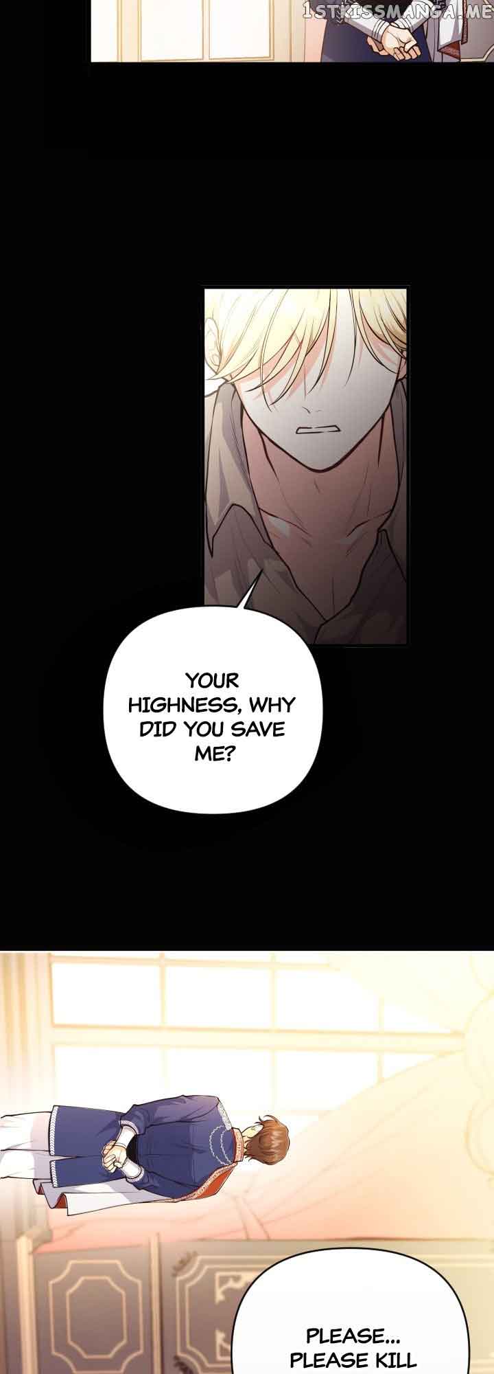 The Gap Between You and Me Chapter 8 page 2