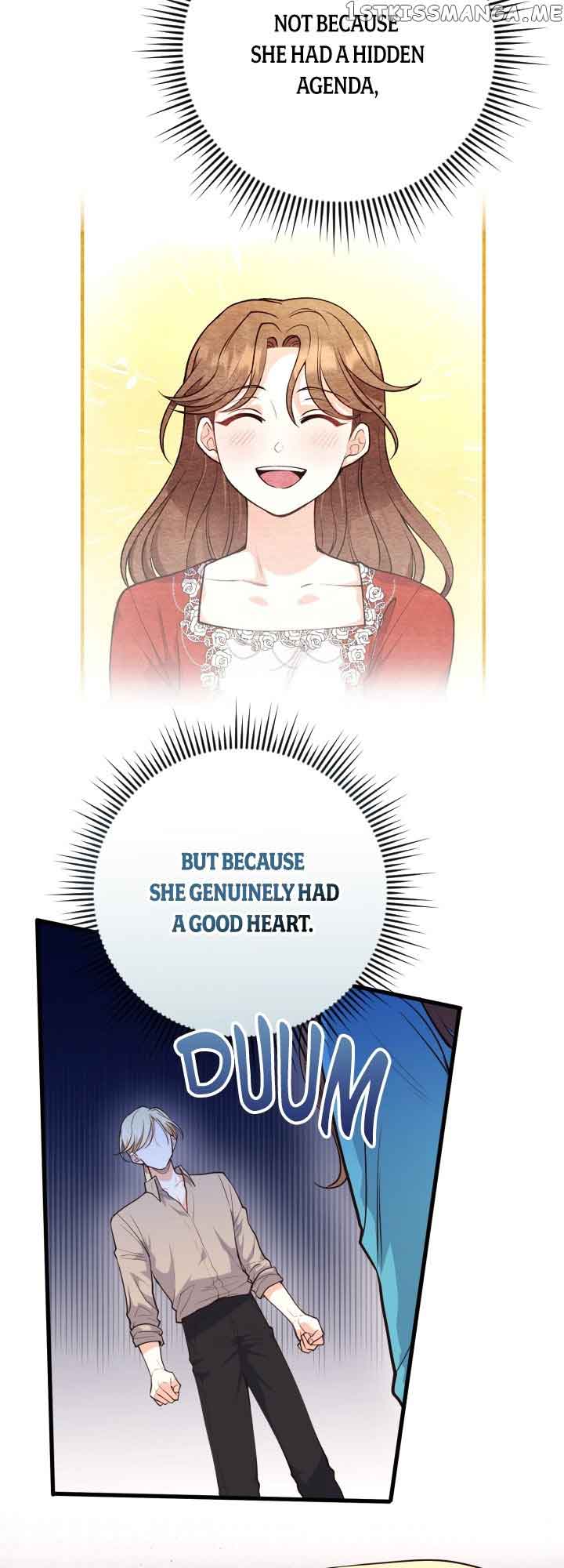 The Gap Between You and Me Chapter 8 page 29