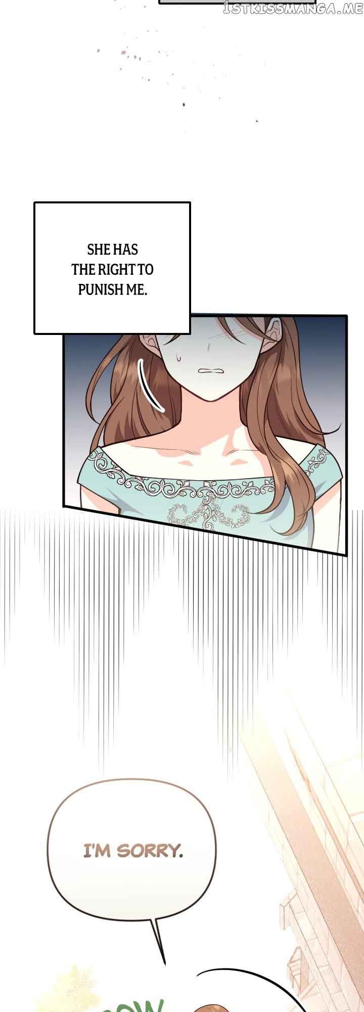 The Gap Between You and Me Chapter 8 page 32