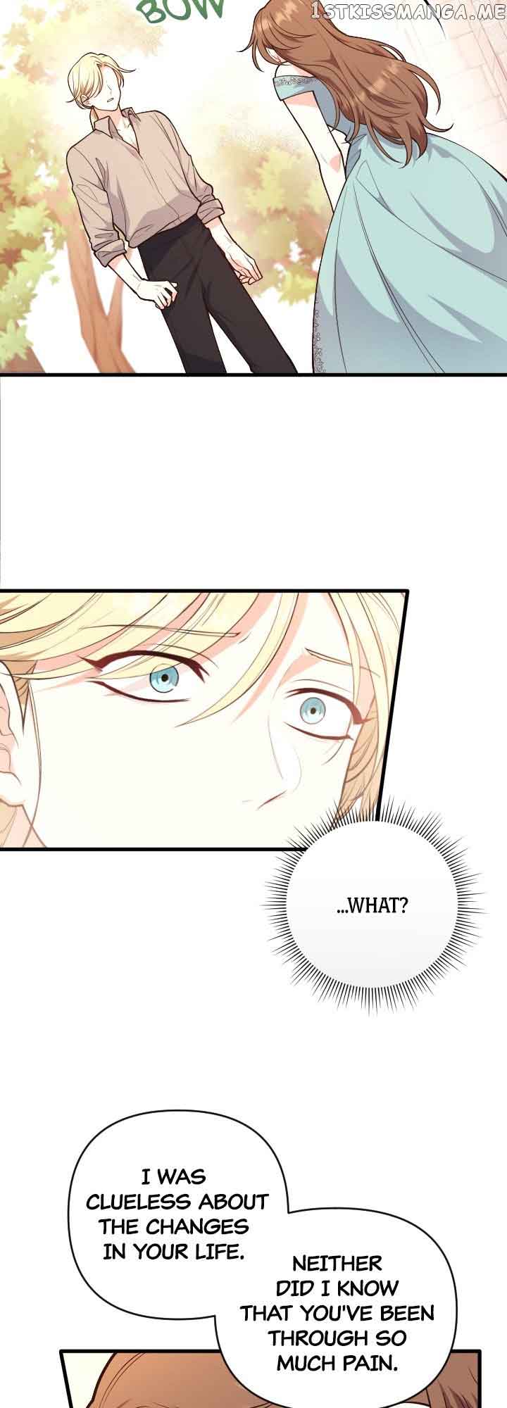 The Gap Between You and Me Chapter 8 page 33
