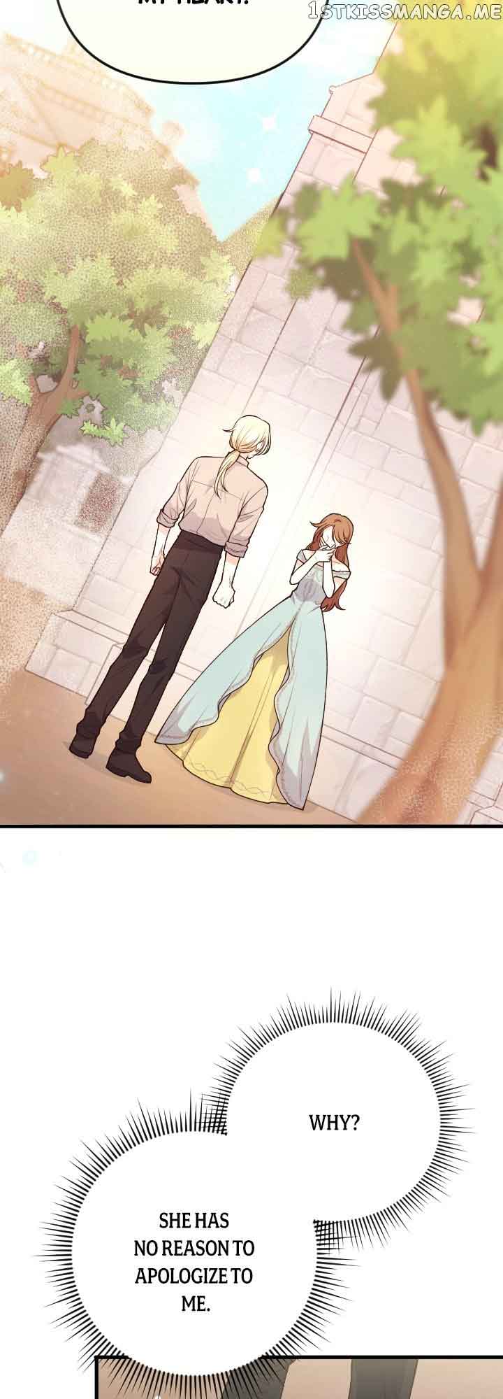 The Gap Between You and Me Chapter 8 page 37