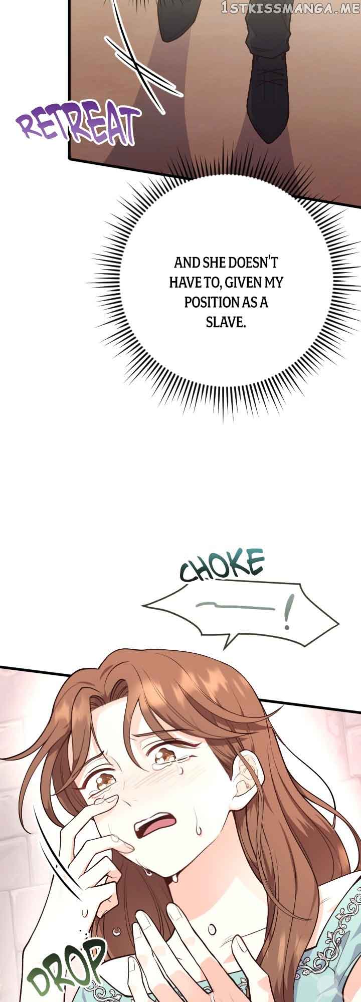 The Gap Between You and Me Chapter 8 page 38