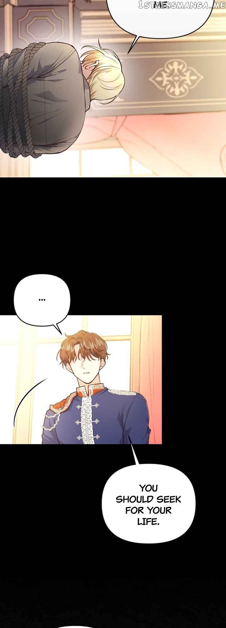 The Gap Between You and Me Chapter 8 page 3