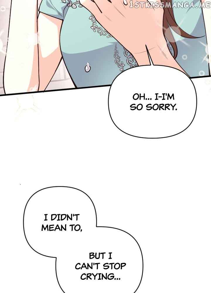 The Gap Between You and Me Chapter 8 page 39