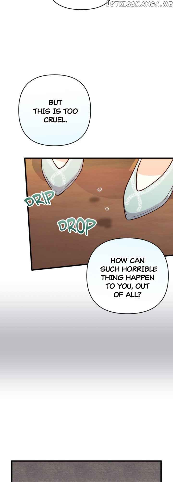 The Gap Between You and Me Chapter 8 page 40