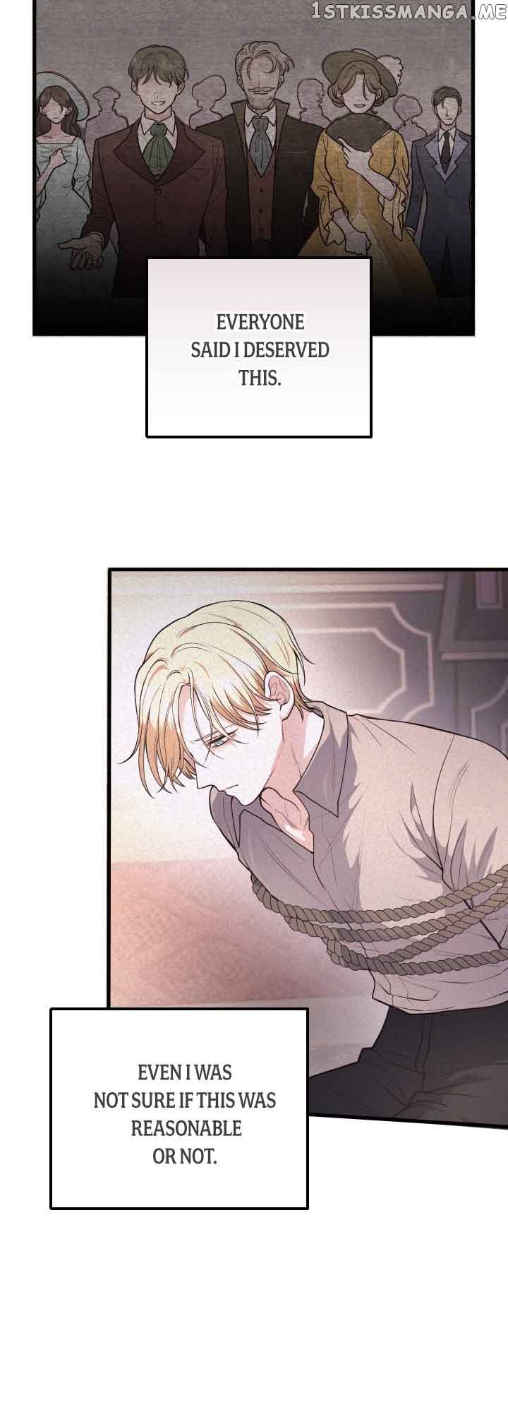 The Gap Between You and Me Chapter 8 page 41