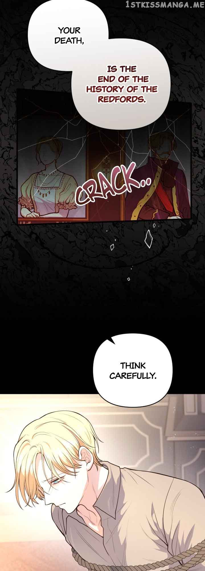 The Gap Between You and Me Chapter 8 page 4
