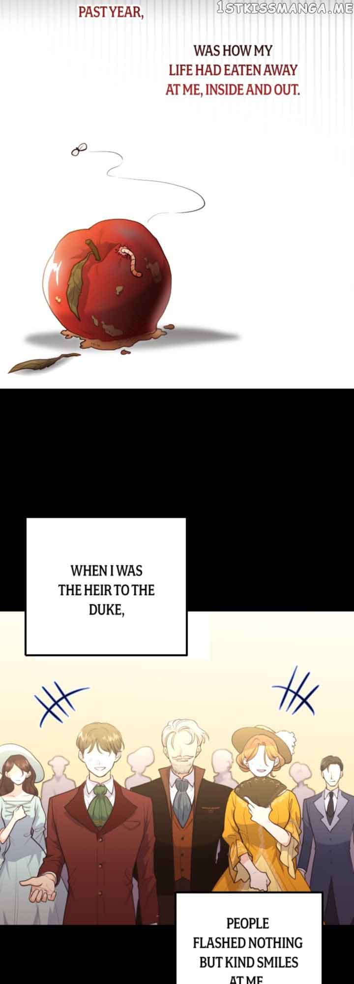The Gap Between You and Me Chapter 8 page 8