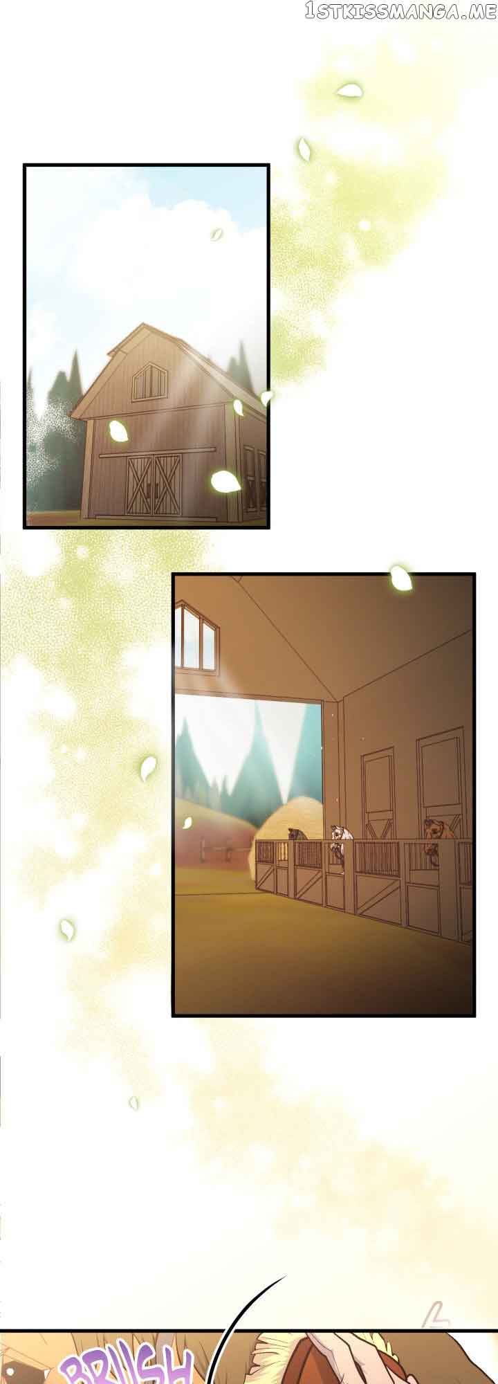 The Gap Between You and Me Chapter 9 page 0