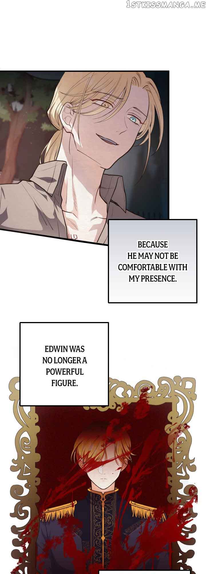 The Gap Between You and Me Chapter 9 page 12