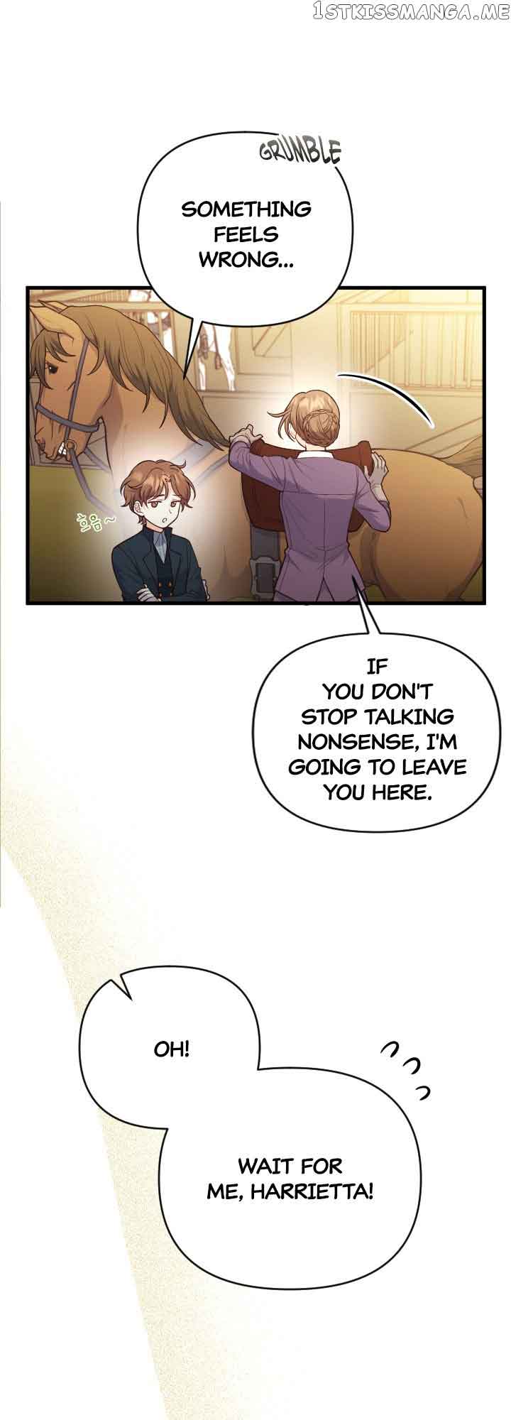 The Gap Between You and Me Chapter 9 page 16