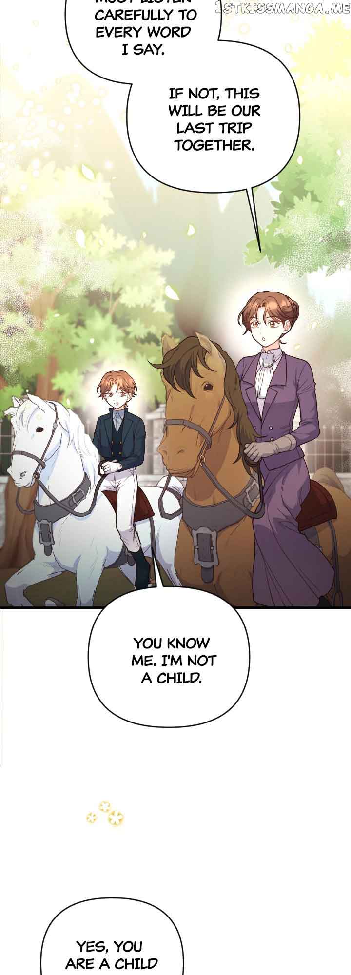 The Gap Between You and Me Chapter 9 page 18