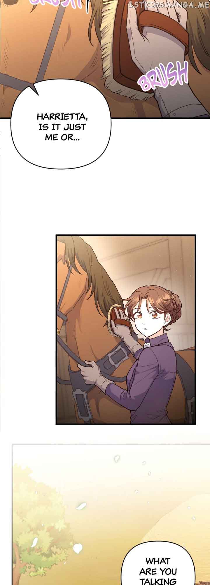 The Gap Between You and Me Chapter 9 page 1
