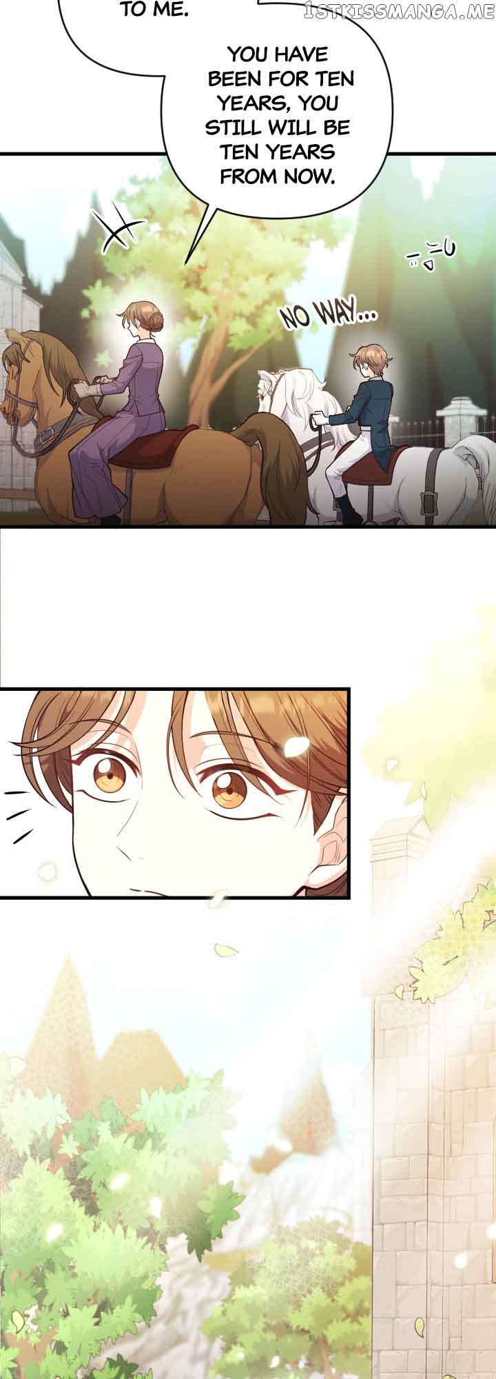 The Gap Between You and Me Chapter 9 page 19
