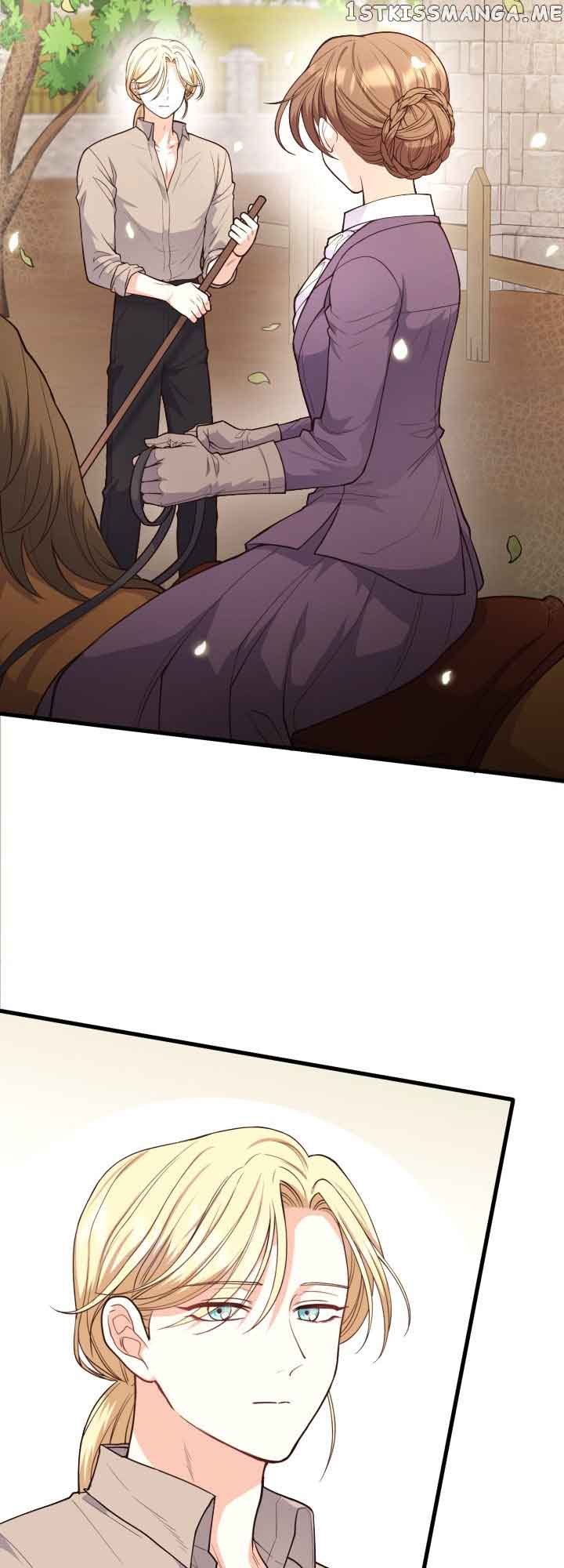 The Gap Between You and Me Chapter 9 page 20