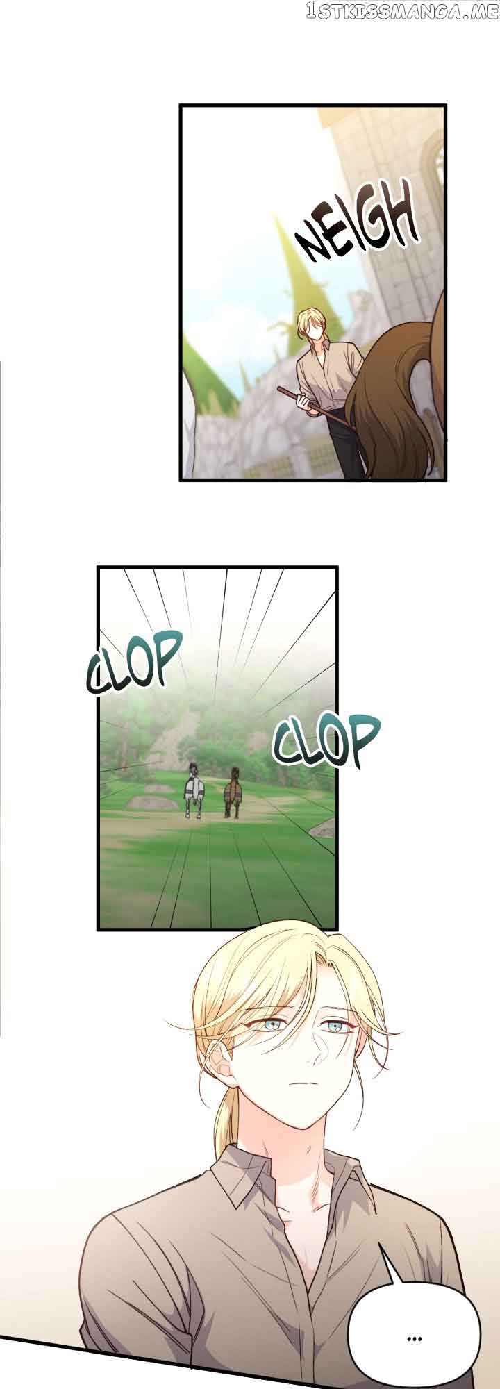 The Gap Between You and Me Chapter 9 page 24