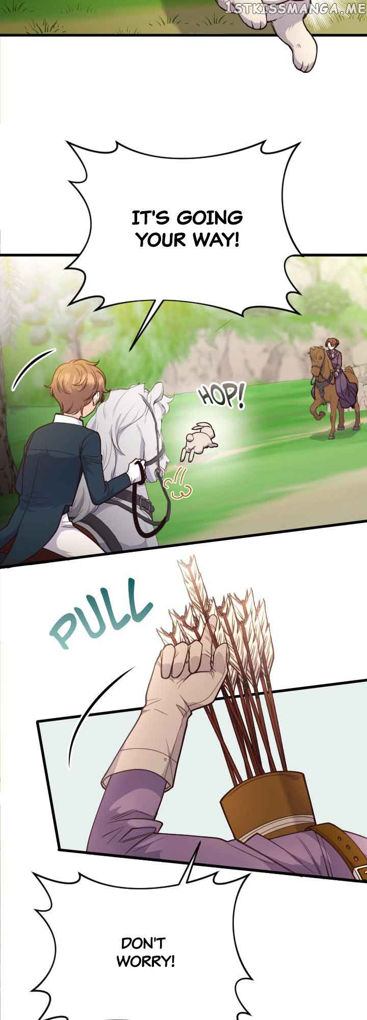 The Gap Between You and Me Chapter 9 page 27