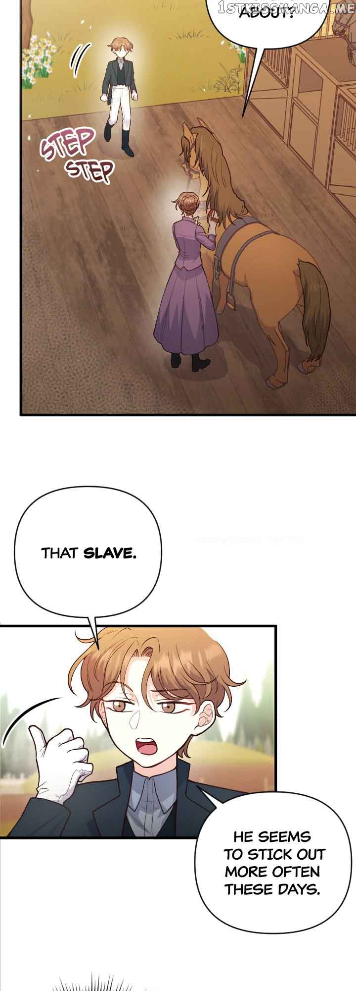 The Gap Between You and Me Chapter 9 page 2