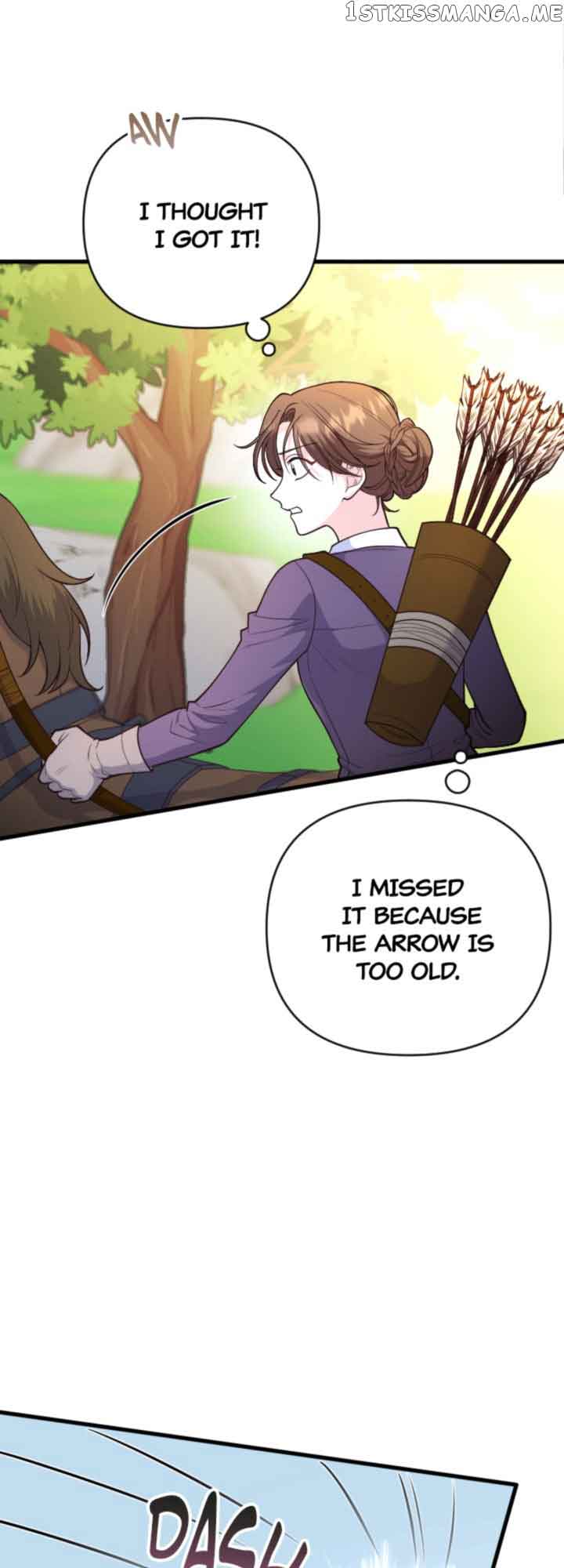 The Gap Between You and Me Chapter 9 page 31