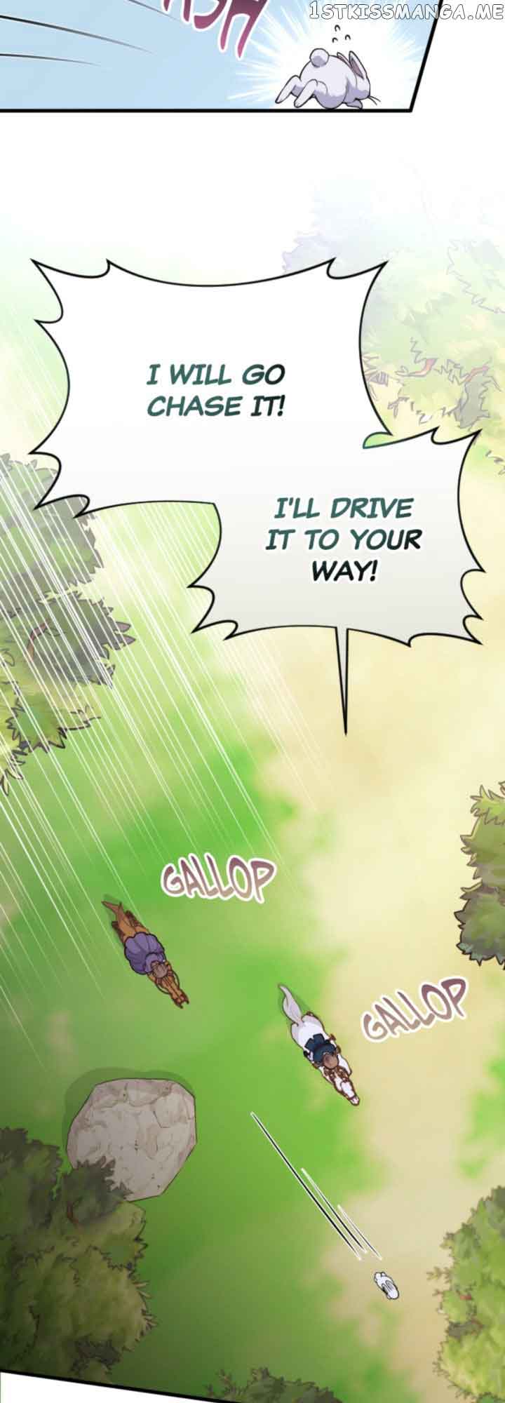 The Gap Between You and Me Chapter 9 page 32