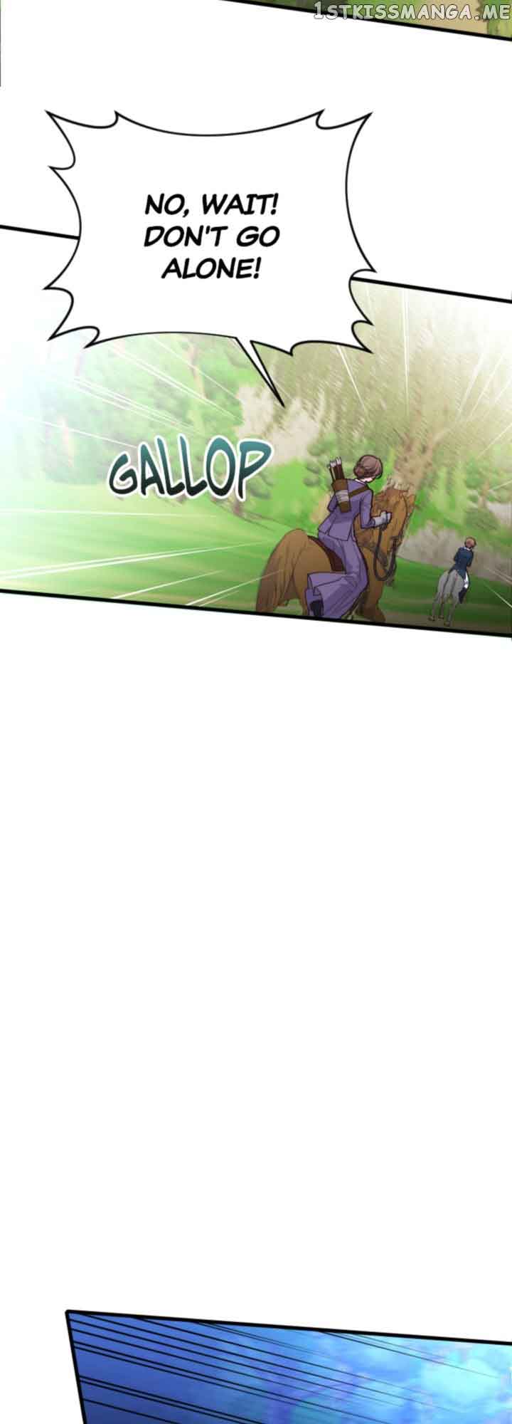The Gap Between You and Me Chapter 9 page 33