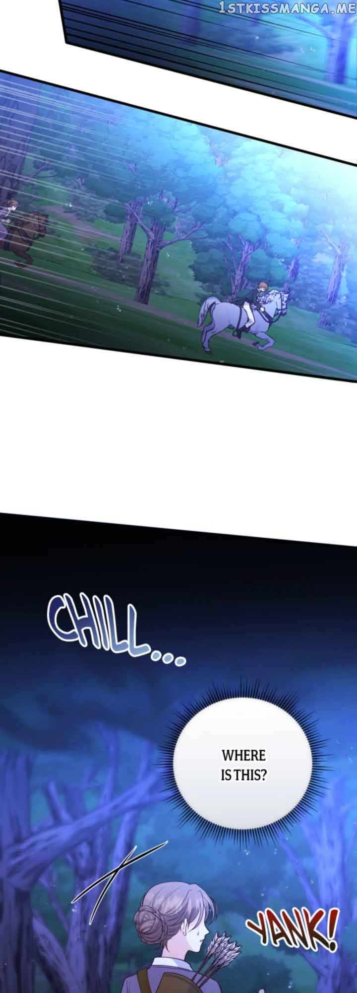 The Gap Between You and Me Chapter 9 page 34