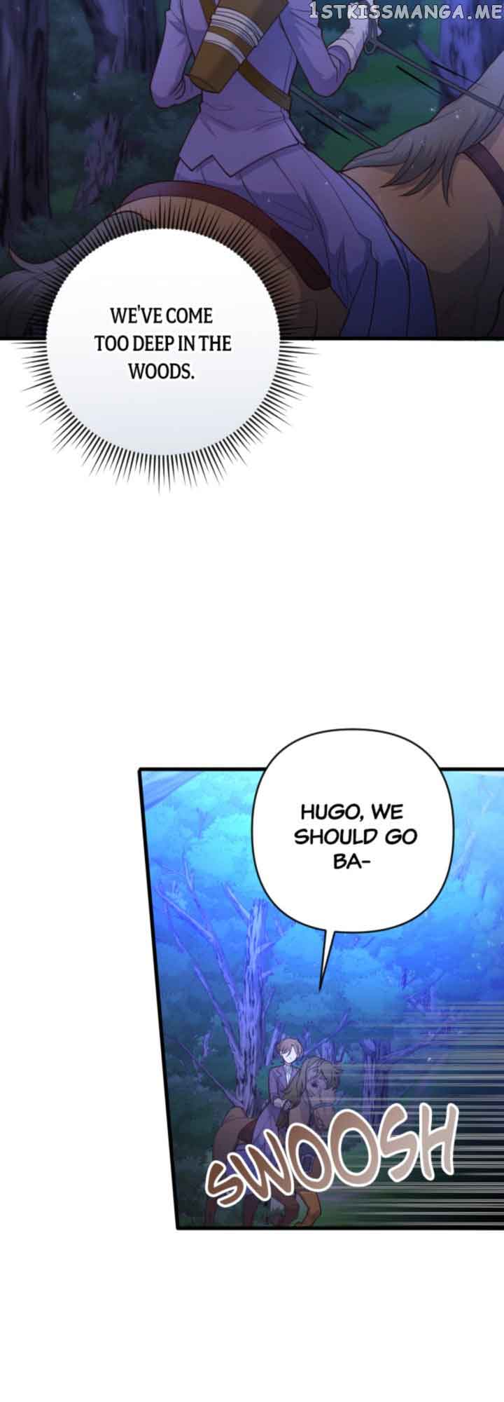 The Gap Between You and Me Chapter 9 page 35