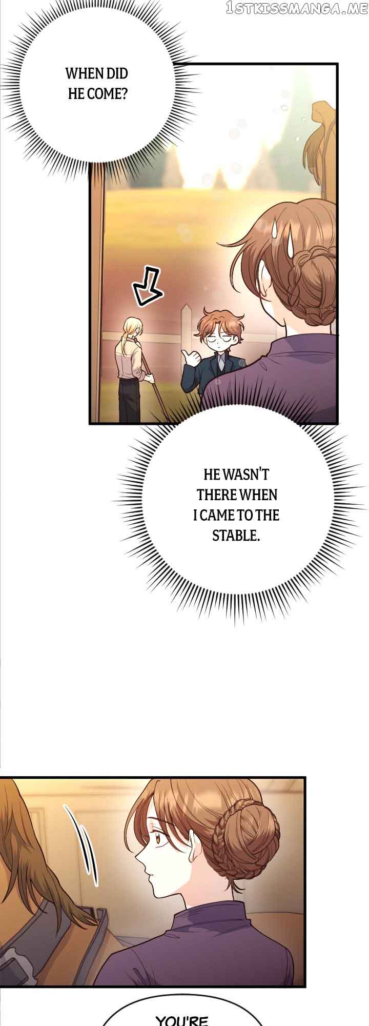 The Gap Between You and Me Chapter 9 page 3
