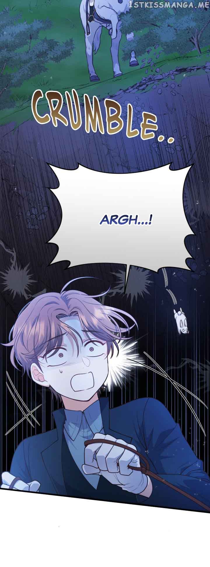 The Gap Between You and Me Chapter 9 page 40